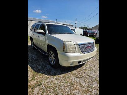 Used 2012 GMC Yukon Denali