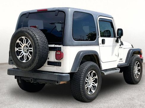 Used 2005 Jeep Wrangler Sport AWD/4WD image 13