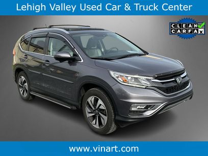 Used 2016 Honda CR-V Touring