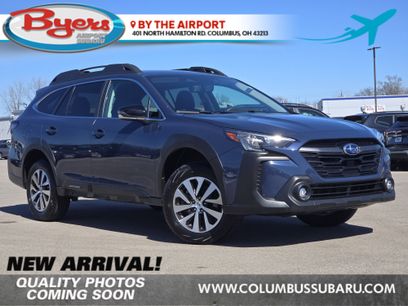 Certified 2025 Subaru Outback Premium w/ Popular Package #1A