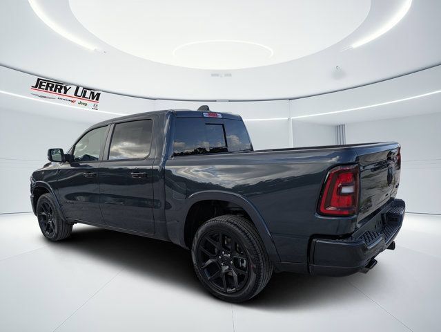 New 2026 RAM 1500 Laramie w/ Night Edition AWD/4WD image 5