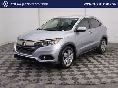 Used 2019 Honda HR-V EX