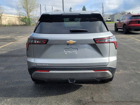Used 2026 Chevrolet Equinox LT image 5