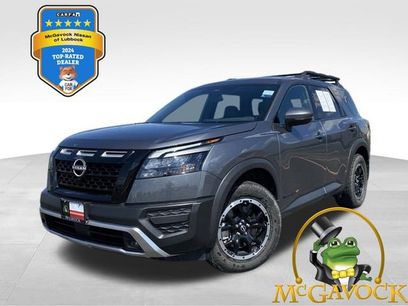 Certified 2024 Nissan Pathfinder Rock Creek