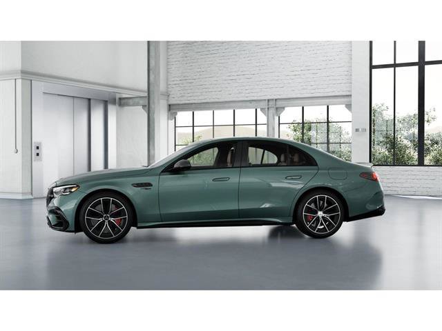 New 2027 Mercedes-Benz E 53 AMG e 4MATIC Sedan image 34