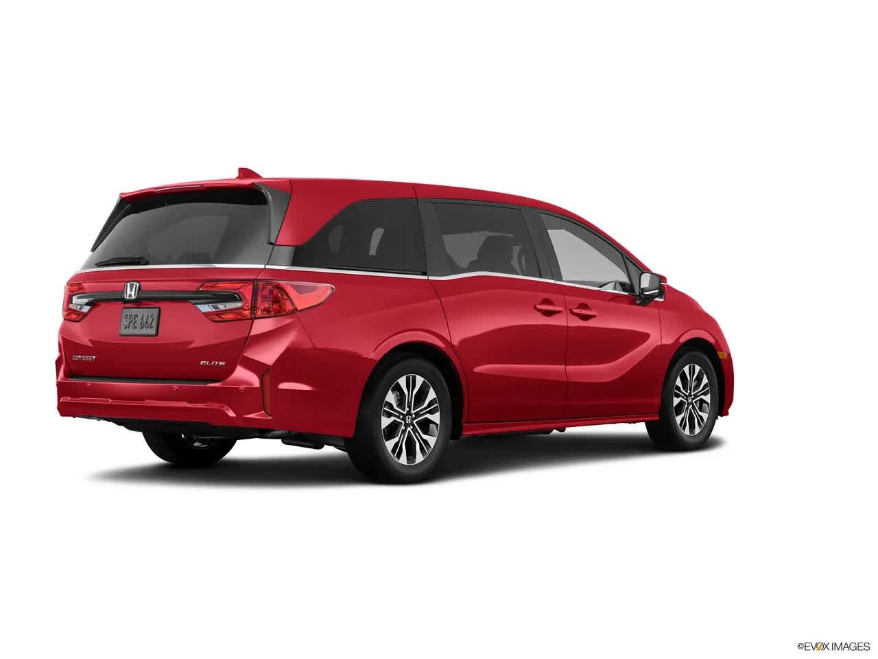 New 2027 Honda Odyssey Elite image 3