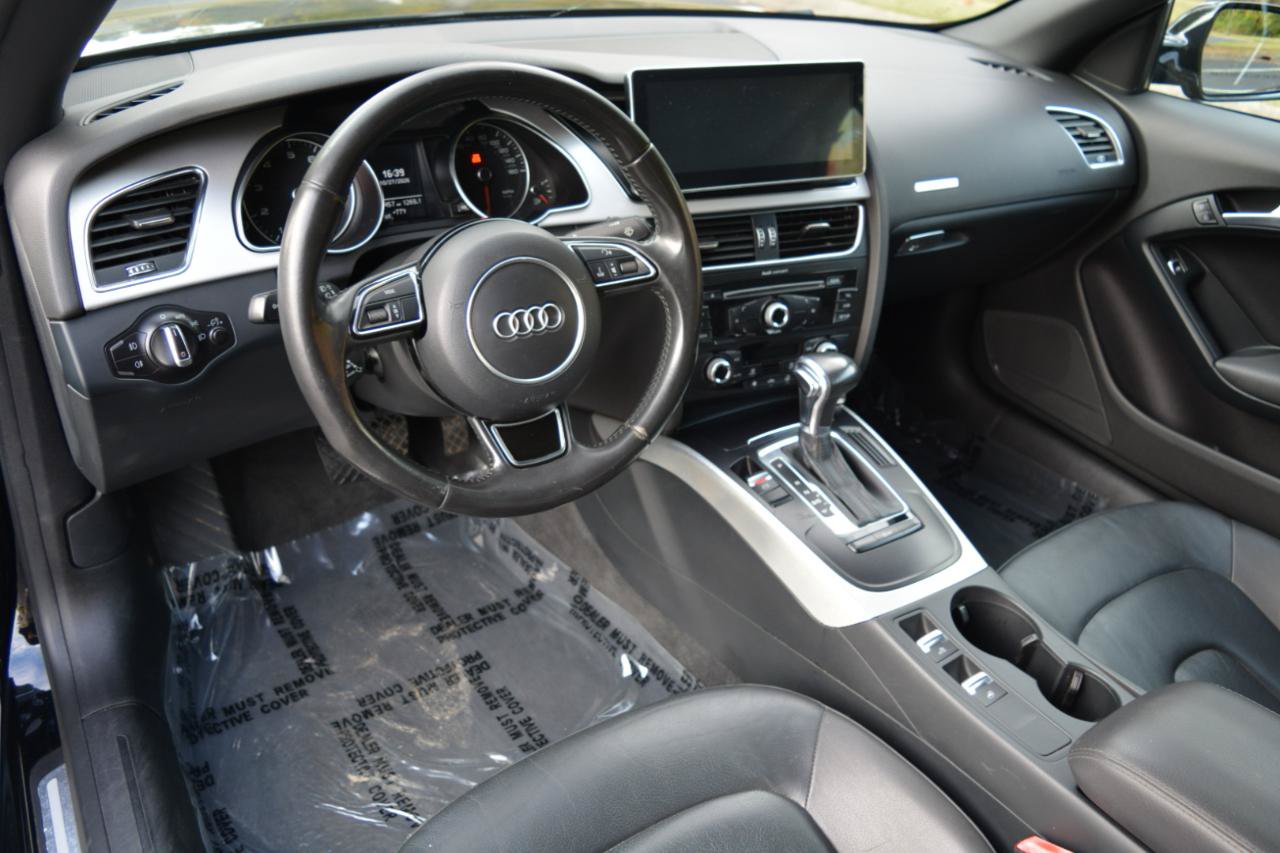 Used 2016 Audi A5 2.0T Premium AWD/4WD image 10