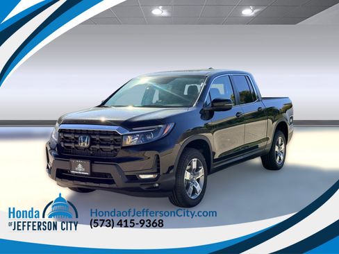 New 2026 Honda Ridgeline RTL image 1