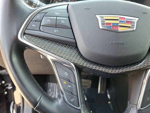 Used 2021 Cadillac XT5 Sportv image 22