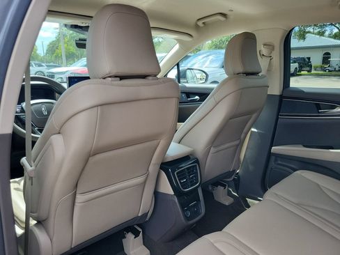 Certified 2023 Lincoln Nautilus FWD w/ Premium Package image 9