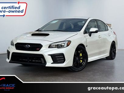 Used 2019 Subaru WRX STI