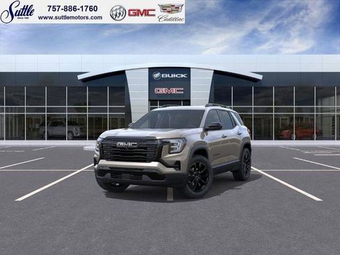 New 2026 GMC Terrain Elevation w/ Black Edition image 8