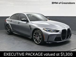Used 2023 BMW M3 w/ Executive Package RWD 360° Tour