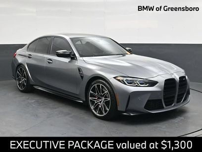 Used 2023 BMW M3 w/ Executive Package