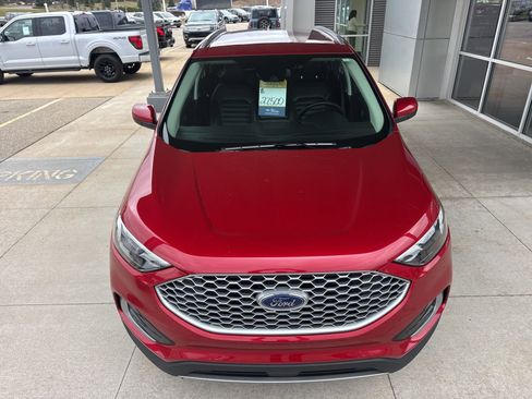 Certified 2023 Ford Edge SEL image 12