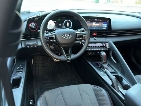 Used 2023 Hyundai Elantra N Line FWD image 18