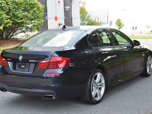 Used 2016 BMW 550i xDrive Sedan image 6