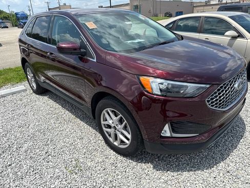 Used 2023 Ford Edge SEL w/ Convenience Package AWD/4WD image 10