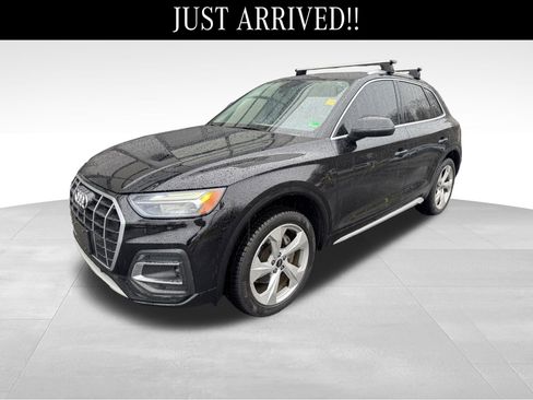 Used 2021 Audi Q5 2.0T Premium Plus image 3