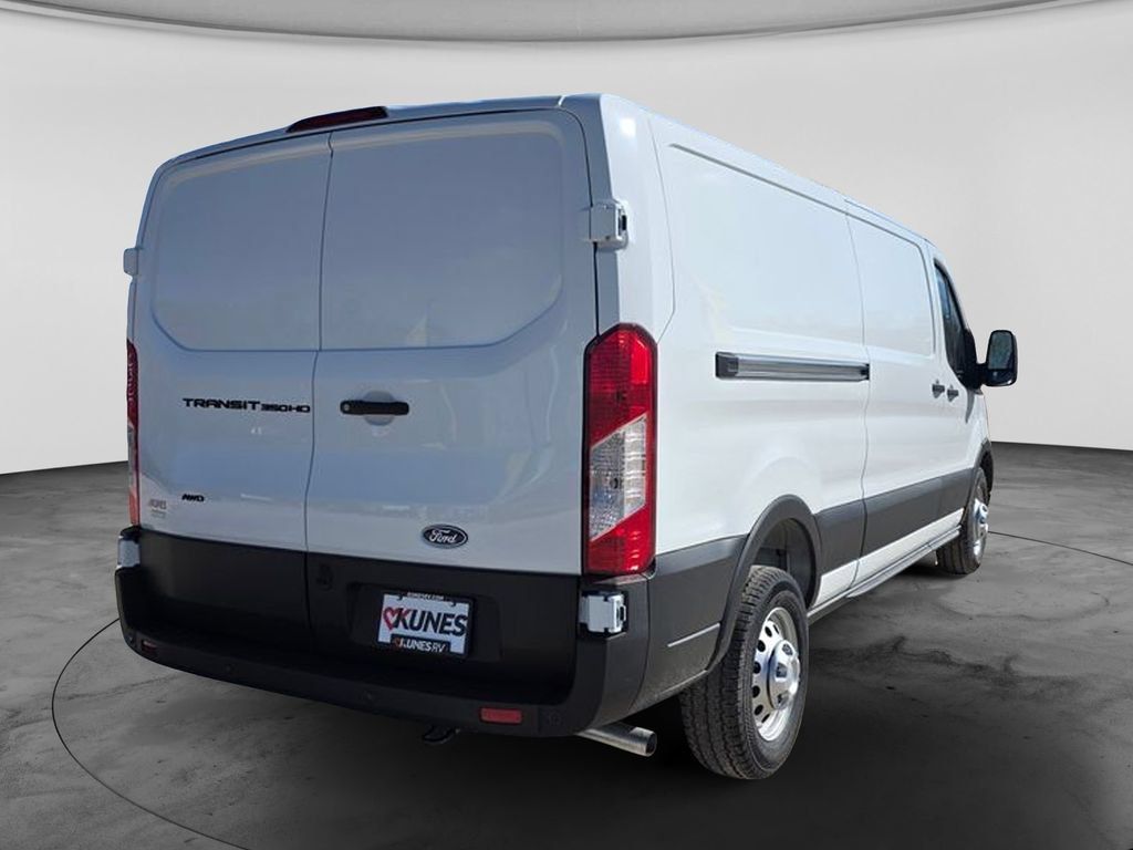 New 2026 Ford Transit 350 148 Low Roof AWD w/ Load Area Protection Package image 8