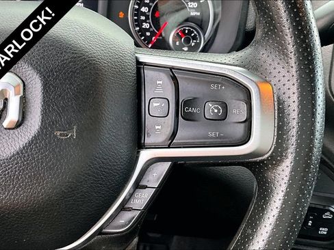 Used 2026 RAM 2500 Warlock AWD/4WD image 19