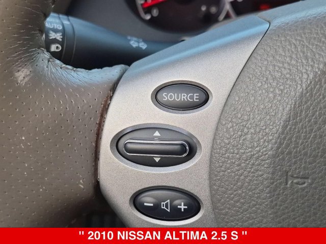 Used 2010 Nissan Altima 2.5 S w/ Convenience Pkg FWD image 20