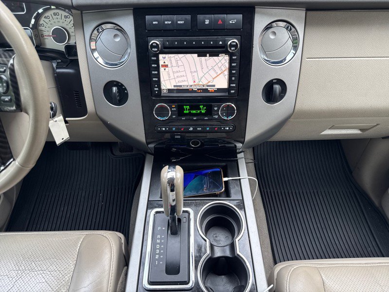 Used 2012 Ford Expedition EL Limited AWD/4WD image 20
