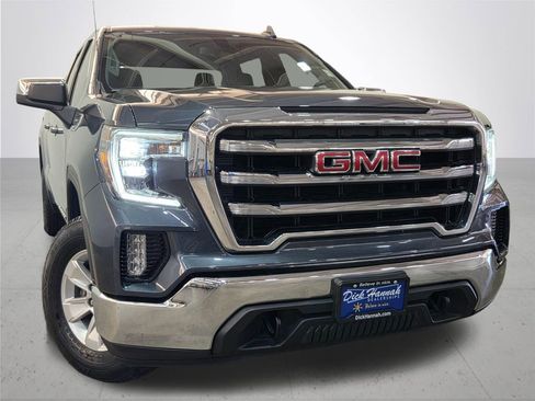 Used 2020 GMC Sierra 1500 SLE w/ SLE Convenience Package image 8