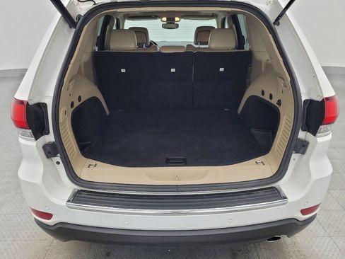 Used 2020 Jeep Grand Cherokee Limited image 29