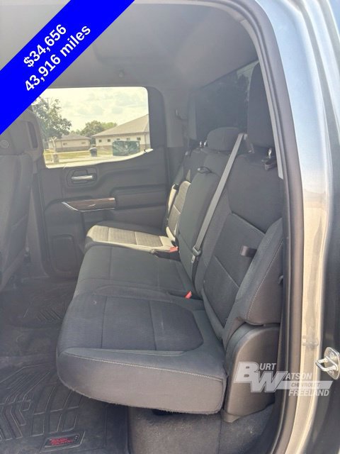 Used 2022 Chevrolet Silverado 1500 RST AWD/4WD image 33