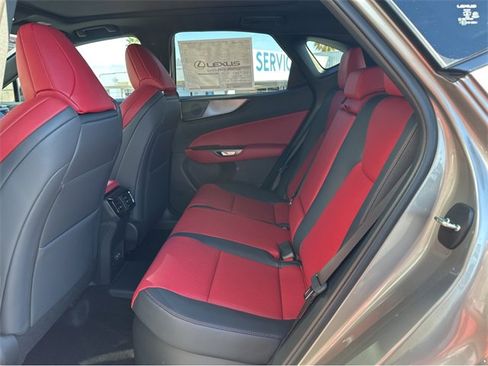 New 2026 Lexus NX 450h+ F Sport image 17