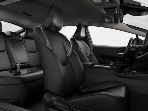 New 2026 Toyota Prius XLE image 52