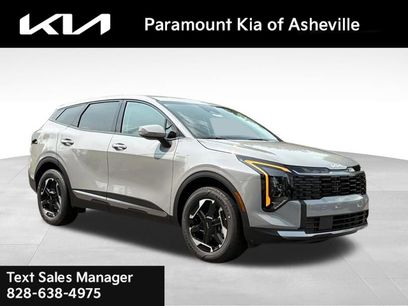 New 2026 Kia Sportage S