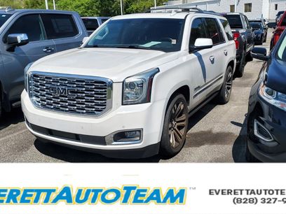 Used 2018 GMC Yukon Denali w/ Denali Ultimate Package