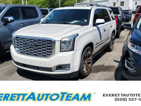 Used 2018 GMC Yukon Denali w/ Denali Ultimate Package image 1