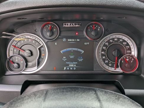 Used 2022 RAM 1500 Classic Warlock AWD/4WD image 19