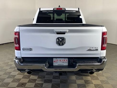 Used 2024 RAM 1500 Limited AWD/4WD image 12