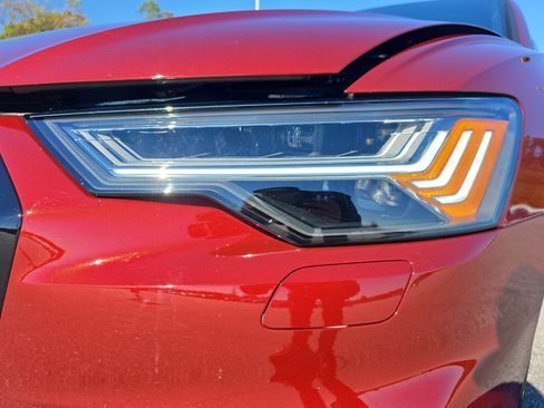 Certified 2025 Audi S6 Prestige image 30