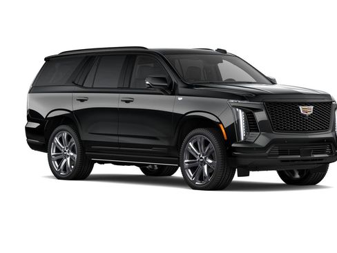 New 2026 Cadillac Escalade Sport w/ Touring Package image 12