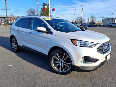 Used 2019 Ford Edge Titanium