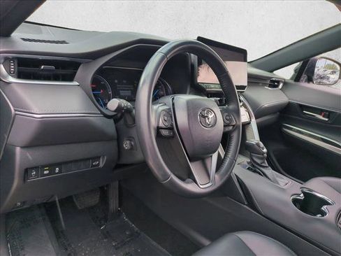 Certified 2024 Toyota Venza XLE AWD/4WD image 10
