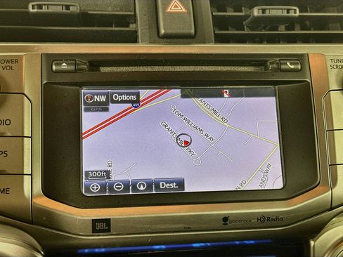 Used 2014 Toyota 4Runner Limited RWD image 21