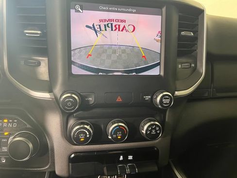 Used 2020 RAM 1500 Big Horn AWD/4WD image 19