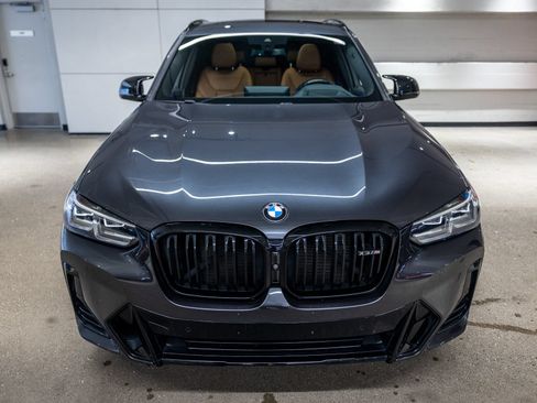 Used 2022 BMW X3 M40i w/ Premium Package AWD/4WD image 12