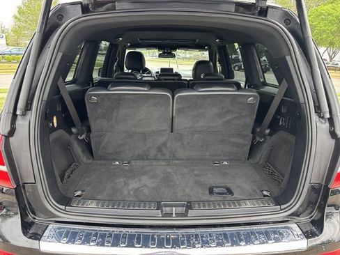 Used 2019 Mercedes-Benz GLS 450 4MATIC image 8