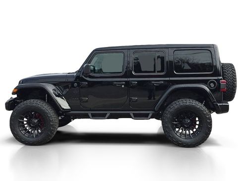 New 2025 Jeep Wrangler Unlimited Sport AWD/4WD image 10