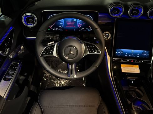 New 2026 Mercedes-Benz GLC 300 4MATIC image 13