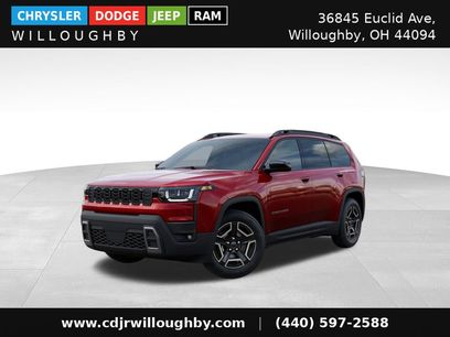 New 2026 Jeep Cherokee Laredo