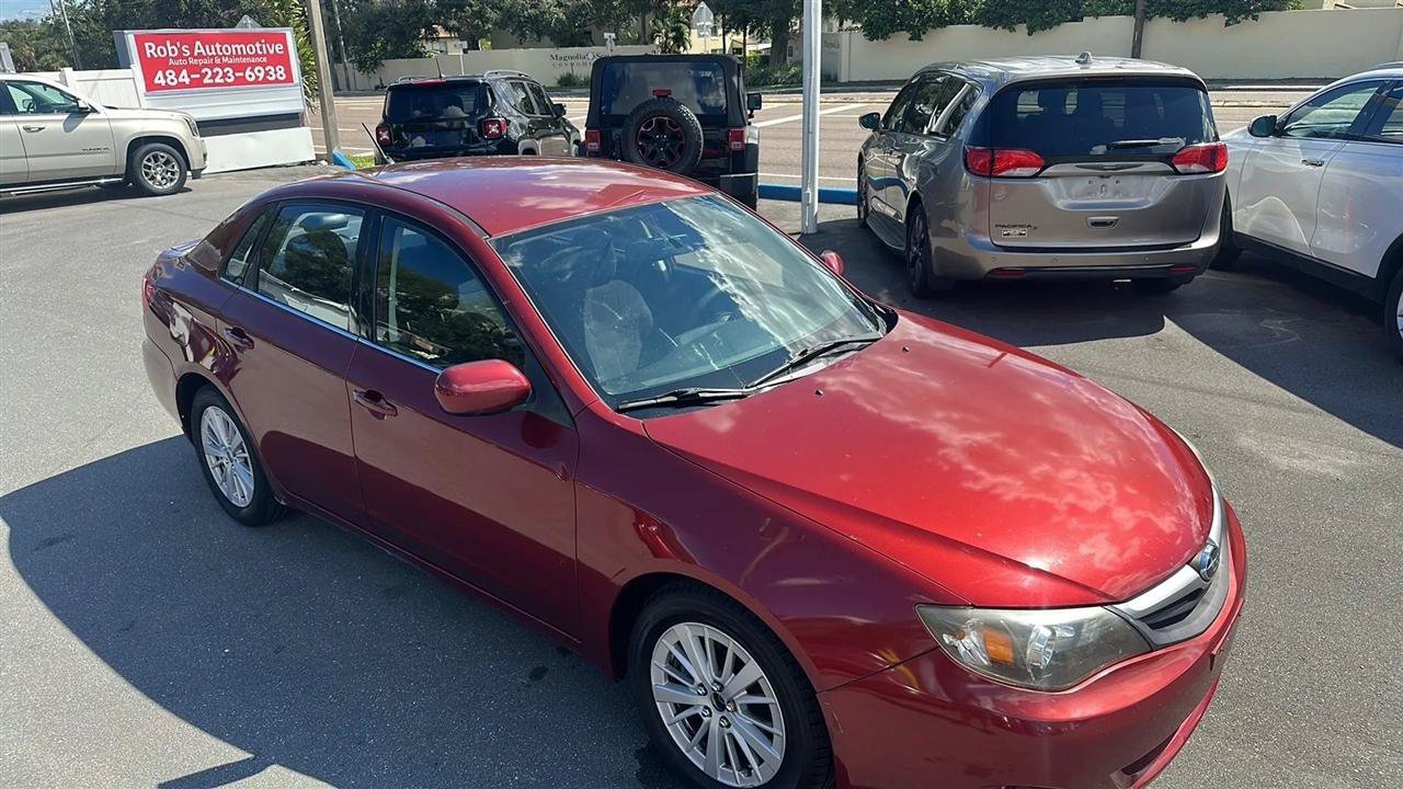 Used 2010 Subaru Impreza 2.5i AWD/4WD image 19