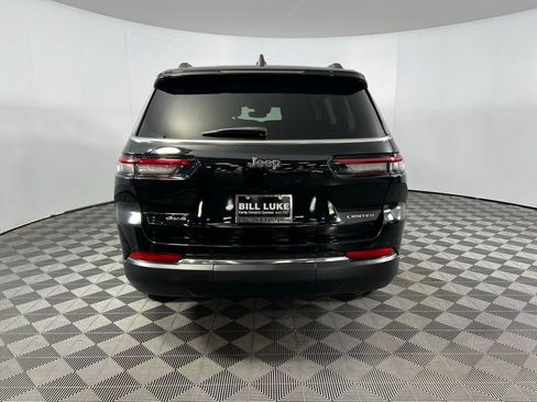 Used 2023 Jeep Grand Cherokee L Limited w/ Trailer Tow Group (B) image 8